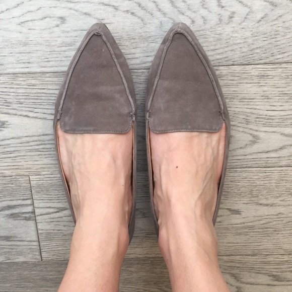 J. Crew Suede Flats - Picture 5 of 5